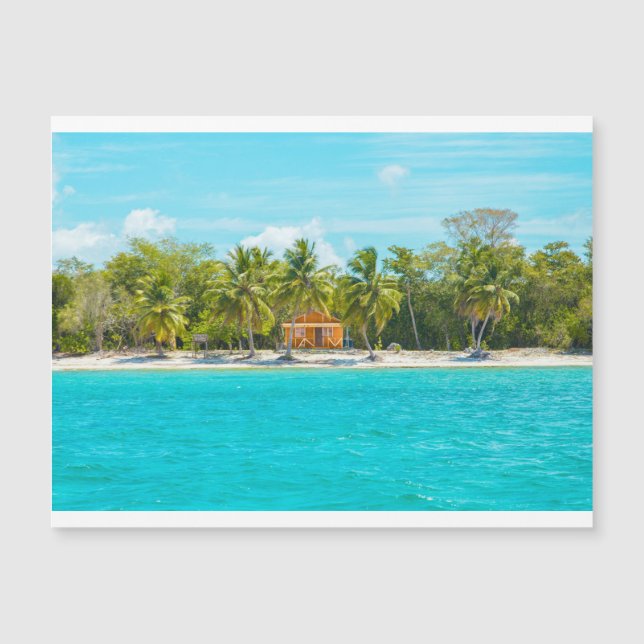 POSTALES DE REPUBLICA DOMINICANA (Voorkant)