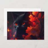 Postales Fleur-kaarten Briefkaart (Voorkant / Achterkant)