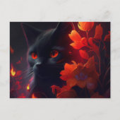 Postales Fleur-kaarten Briefkaart (Voorkant)