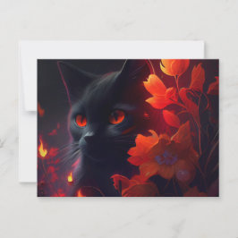 Postales Fleur-kaarten Briefkaart