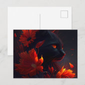 Postales Fleur-kaarten Briefkaart (Voorkant / Achterkant)