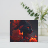 Postales Fleur-kaarten Briefkaart (Staand voorkant)