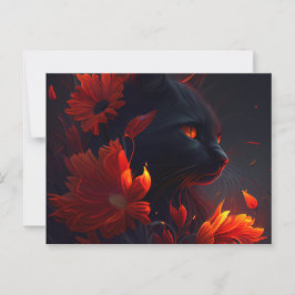 Postales Fleur-kaarten Briefkaart