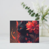 Postales Fleur-kaarten Briefkaart (Staand voorkant)