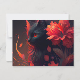Postales Fleur-kaarten Briefkaart