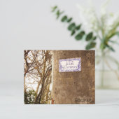 Postales Uruguay Briefkaart (Staand voorkant)