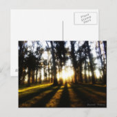 Postales Uruguay Briefkaart (Voorkant / Achterkant)