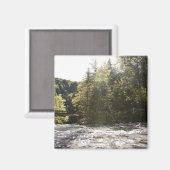 Postalm Road, Weissenbachtal, 2 Magneet (Voorkant / Achterkant)