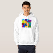 Postarbeiders T-Shirts en Hoodies Letters (Voorkant volledig)