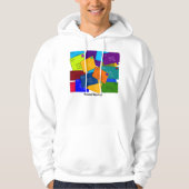 Postarbeiders T-Shirts en Hoodies Letters (Voorkant)