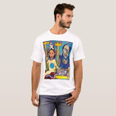 postbegrafenis t-shirt (Voorkant volledig)