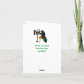 postbestelling bedankkaart (Achterkant)