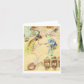 postbestelling bedankkaart (Voorkant)