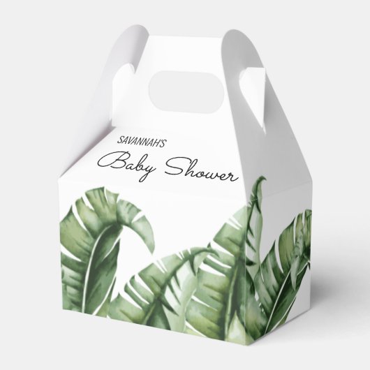 Postboardschoenen uit de schapenkast bedankdoosjes (Achterkant)