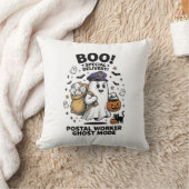 Postbode Geest Modus Halloween Levering Design Kussen (Deken)