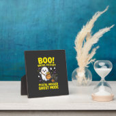 Postbode Geest Modus Halloween Ontwerp_1 Fotoplaat (Insitu)