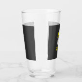 Postbode Geest Modus Halloween Ontwerp_1 Glas (Rechts)