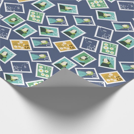 Postbode Inpakpapier (Hoek)