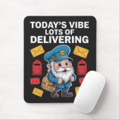 Postbode Kabouters Post Muismat (Met muis)