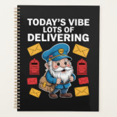 Postbode Kabouters Post Planner (Voorkant)