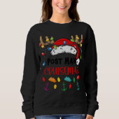 Postbode Kerstcruise Trui (Voorkant)