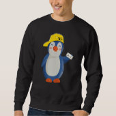 Postbode Postbode Penguin Trui (Voorkant)