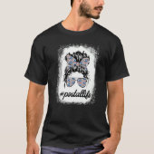 Postbode Postbode Postbode Postbode Mo T-shirt (Voorkant)