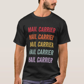 Postbode T-shirt