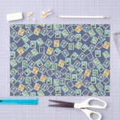 Postbode Tissuepapier (Craft)