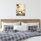 Postboden van de Wildernis | Arthur Heming | Canvas Afdruk (Insitu (Slaapkamer))
