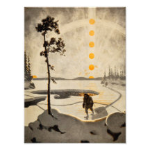 Postboden van de Wildernis | Arthur Heming |