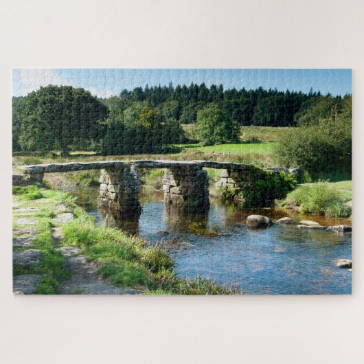 PostBridge Legpuzzel (Horizontaal)