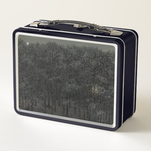 Postbus (Achterkant)