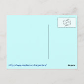 Postbus 123 briefkaart (Achterkant)