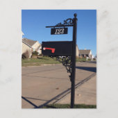 Postbus 123 briefkaart (Voorkant)