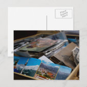 Postbus Briefkaart (Voorkant / Achterkant)