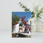 Postbus! Briefkaart (Staand voorkant)