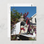 Postbus! Briefkaart (Voorkant / Achterkant)