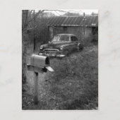 postbus briefkaart (Voorkant)