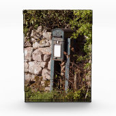 Postbus Eskdale Cumbria Fotoblokken (Voorkant)