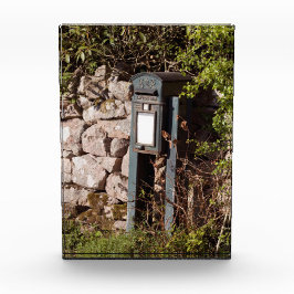 Postbus Eskdale Cumbria Fotoblokken