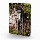 Postbus Eskdale Cumbria Fotoblokken (Rechts)