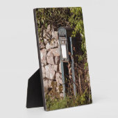 Postbus Eskdale Cumbria Fotoplaat (Zijkant)