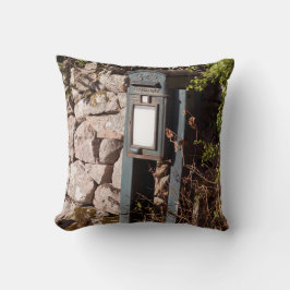 Postbus Eskdale Cumbria Kussen