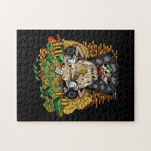 Postbus Legpuzzel (Horizontaal)