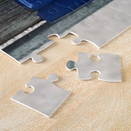 postbus legpuzzel (Zijkant)