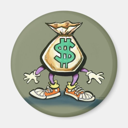 Postbus Magneet (Voorkant)