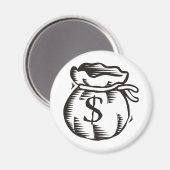 Postbus Magneet (Voorkant / Achterkant)