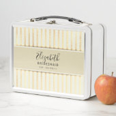 Postbus met gepersonaliseerd bridesmaid - bruiloft (In situ)