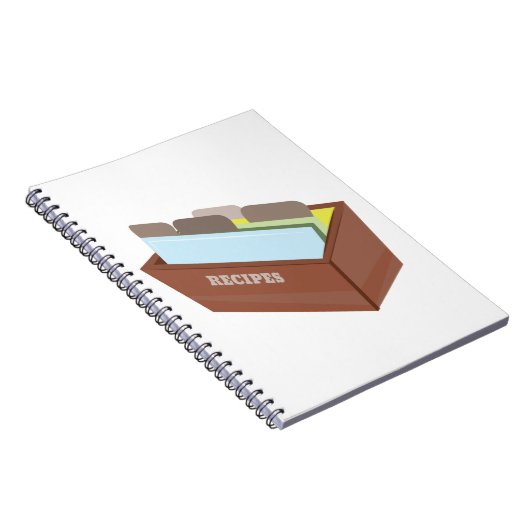 Postbus ontvangen notitieboek (Rechterzijde)